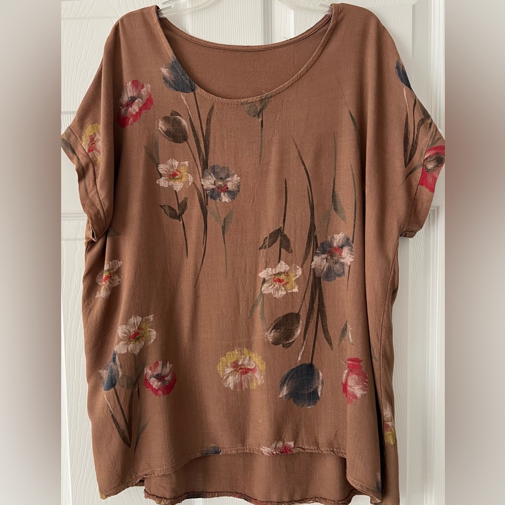 Zeta Otto Blouse